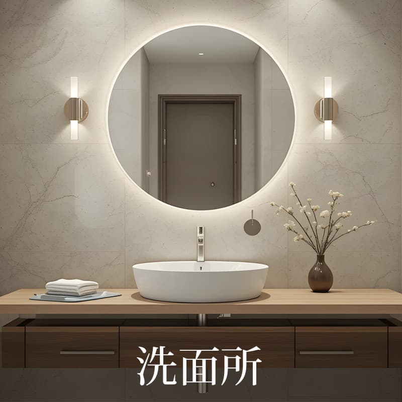 洗面所